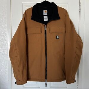 Carhartt J176 Soft Shell Traditional Jacket